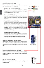 Предварительный просмотр 21 страницы Foxconn A74ML Series User Manual