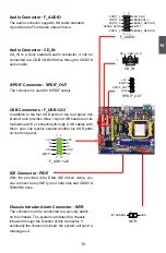 Предварительный просмотр 22 страницы Foxconn A74ML Series User Manual