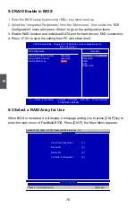 Предварительный просмотр 83 страницы Foxconn A74ML Series User Manual