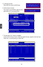 Предварительный просмотр 85 страницы Foxconn A74ML Series User Manual