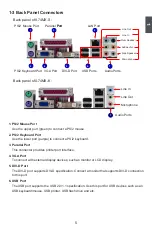 Предварительный просмотр 12 страницы Foxconn A74MX Series User Manual