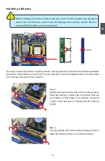 Предварительный просмотр 18 страницы Foxconn A74MX Series User Manual