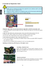 Предварительный просмотр 19 страницы Foxconn A74MX Series User Manual