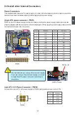 Предварительный просмотр 20 страницы Foxconn A74MX Series User Manual