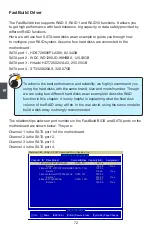 Предварительный просмотр 79 страницы Foxconn A74MX Series User Manual