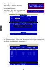 Предварительный просмотр 85 страницы Foxconn A74MX Series User Manual