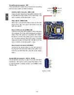 Предварительный просмотр 21 страницы Foxconn A76GMV User Manual