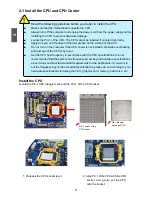 Предварительный просмотр 15 страницы Foxconn A76ML-K 3.0 User Manual