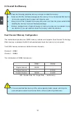 Предварительный просмотр 17 страницы Foxconn A78AX Series User Manual