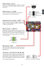 Предварительный просмотр 22 страницы Foxconn A78AX Series User Manual