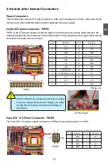 Предварительный просмотр 20 страницы Foxconn A79A Series User Manual