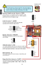 Предварительный просмотр 21 страницы Foxconn A79A Series User Manual