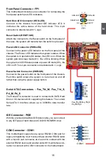 Предварительный просмотр 22 страницы Foxconn A79A Series User Manual