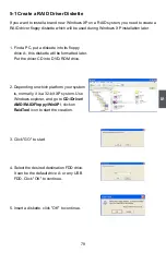 Предварительный просмотр 86 страницы Foxconn A79A Series User Manual