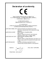 Preview for 3 page of Foxconn A7DA 3.0 Series User Manual