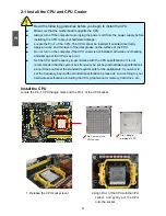 Preview for 15 page of Foxconn A7DA 3.0 Series User Manual