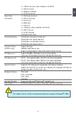 Предварительный просмотр 10 страницы Foxconn A7DA Series User Manual