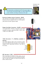 Предварительный просмотр 21 страницы Foxconn A7DA Series User Manual