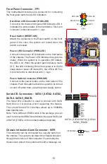 Предварительный просмотр 22 страницы Foxconn A7DA Series User Manual