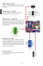 Предварительный просмотр 23 страницы Foxconn A7DA Series User Manual