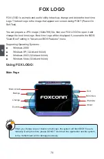 Предварительный просмотр 77 страницы Foxconn A7DA Series User Manual