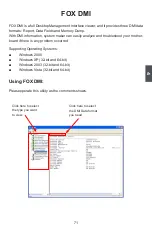 Предварительный просмотр 78 страницы Foxconn A7DA Series User Manual