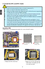 Предварительный просмотр 15 страницы Foxconn A7GM-S 2.0 User Manual