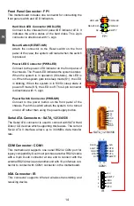 Предварительный просмотр 21 страницы Foxconn A7GM-S 2.0 User Manual