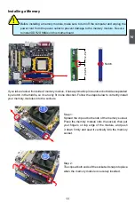 Предварительный просмотр 18 страницы Foxconn A7GMX Series User Manual