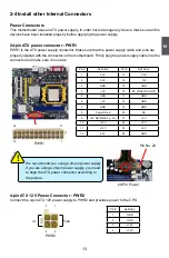 Предварительный просмотр 20 страницы Foxconn A7GMX Series User Manual