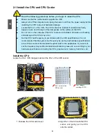 Предварительный просмотр 15 страницы Foxconn A88GM Deluxe User Manual