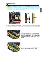 Предварительный просмотр 18 страницы Foxconn A88GM Deluxe User Manual