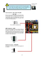 Предварительный просмотр 21 страницы Foxconn A88GM Deluxe User Manual