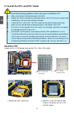 Предварительный просмотр 15 страницы Foxconn A88GMV Series User Manual