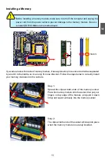 Предварительный просмотр 18 страницы Foxconn A88GMV Series User Manual