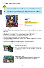 Предварительный просмотр 19 страницы Foxconn A88GMV Series User Manual