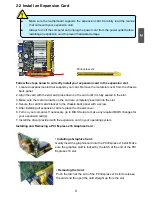 Предварительный просмотр 16 страницы Foxconn AHD1S User Manual