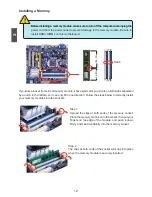 Предварительный просмотр 19 страницы Foxconn B75M User Manual