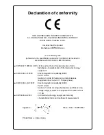 Предварительный просмотр 3 страницы Foxconn B75MX Series User Manual