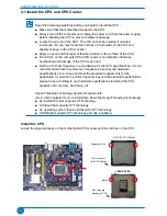 Предварительный просмотр 15 страницы Foxconn B75MX Series User Manual