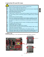 Предварительный просмотр 16 страницы Foxconn Bloodrage User Manual