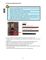 Предварительный просмотр 21 страницы Foxconn Bloodrage User Manual