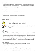 Предварительный просмотр 2 страницы Foxconn D41S series User Manual