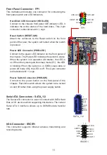 Предварительный просмотр 18 страницы Foxconn D41S series User Manual