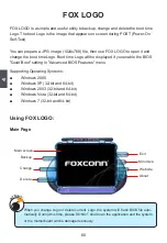 Предварительный просмотр 67 страницы Foxconn D41S series User Manual