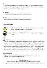 Предварительный просмотр 2 страницы Foxconn D42S 3.0 User Manual