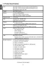 Предварительный просмотр 9 страницы Foxconn D42S 3.0 User Manual