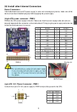 Предварительный просмотр 16 страницы Foxconn D42S 3.0 User Manual