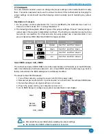 Предварительный просмотр 20 страницы Foxconn D70S Series User Manual