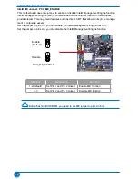 Предварительный просмотр 21 страницы Foxconn D70S Series User Manual